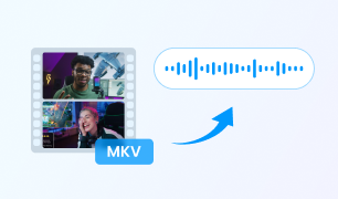 Extract Audio from MKV