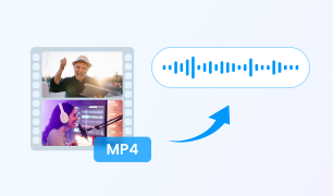 Extract Audio from MP4